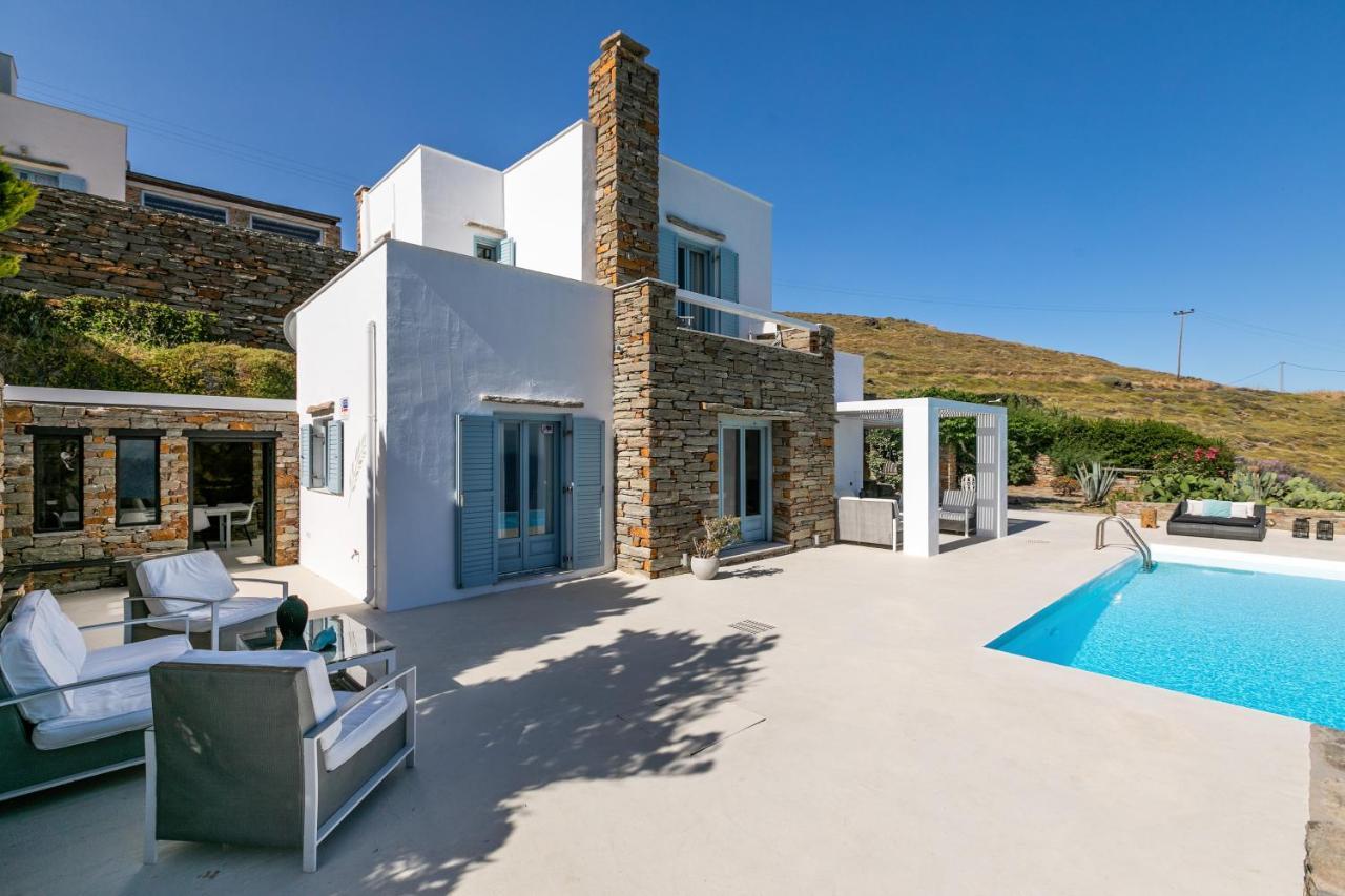 Villa Sandra Maria Vourkari Exterior photo