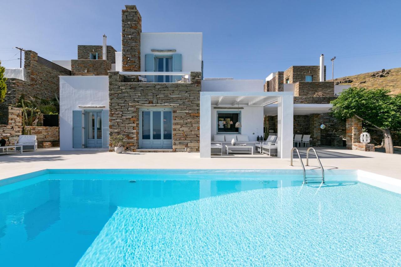 Villa Sandra Maria Vourkari Exterior photo