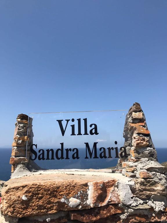 Villa Sandra Maria Vourkari Exterior photo
